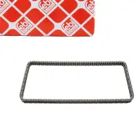 febi 25378 Steuerkette Duplex f&uuml;r BMW 3er E46 M3 Z3 E36 M Z4 E85 E86 M S54 11317830869