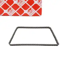 febi Steuerkette Duplex f&uuml;r BMW 3er E30 E36 5er E34 6er E24 Z3 E36 S14 S50 M88 11311403081