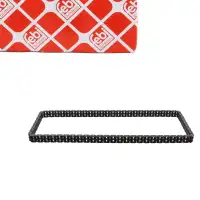 febi Steuerkette f&uuml;r MERCEDES-BENZ W202 S202 W124 W210 S124 S210 W463 OM604 OM605 OM606
