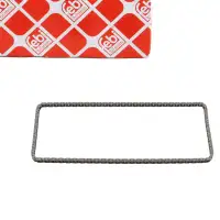 febi Steuerkette f&uuml;r BMW E81 E87 F20 F21 E88 E82 E90 E91 E92 E93 N20 N26 N51 N52 N54 N55