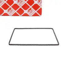 febi Steuerkette f&uuml;r AUDI A4 B8 A5 8T 8F A6 C7 A7 4G A8 D4 Q5 8R Touareg 7P 3.0 TDI oben