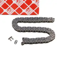 febi Steuerkette Simplex f&uuml;r SMART Fortwo Cabrio/Coupe 451 0.8 CDi 45/54 OM660 6609970094