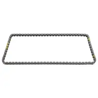 febi 48285 Steuerkette Zahnkette f&uuml;r TOYOTA Yaris P1 1.3 Yaris 1.3 VVT-i 87PS 13506-23020