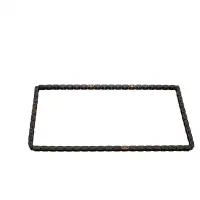 febi 48286 Steuerkette Simplex f&uuml;r TOYOTA Yaris P1 Yaris Verso P2 84/86PS 1.3 13506-21040