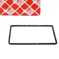 febi 48286 Steuerkette Simplex f&uuml;r TOYOTA Yaris P1 Yaris Verso P2 84/86PS 1.3 13506-21040