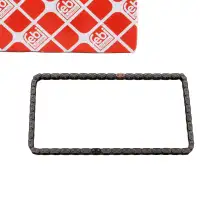 febi Steuerkette Simplex f&uuml;r SUZUKI Baleno 1.8 Grand Vitara 1 2 Vitara 2.0 2.5 unten