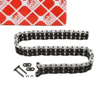 febi 49209 Steuerkette Duplex f&uuml;r CITROEN C15 VD 1.1 48 PS Bj. 10.1984-12.1996 0816.35