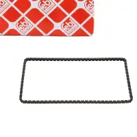 febi Steuerkette f&uuml;r NISSAN Juke F15 Qashqai/+2 1 Qashqai 2 SUV Tiida X-Trail 1.6 1.8 2.0