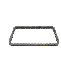 febi 49716 Steuerkette f&uuml;r NISSAN Almera 2 N16 X-Trail 1 T30 Navara Pick Up 2.2 2.5D unten