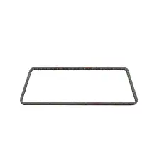 febi 49733 Steuerkette Simplex f&uuml;r TOYOTA Avensis T27 RAV 4 3 A3 4 A4 2.0 13506-37060