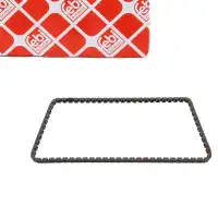 febi Steuerkette Zahnkette f&uuml;r NISSAN Micra 3/C+C K12 Note NE11 1.0 1.2 1.4 13028-AX001