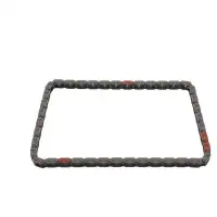 febi 49770 Steuerkette Simplex f&uuml;r TOYOTA Hiace 4 H1 H2 Bus/Kasten 2.7 unten 13507-75010