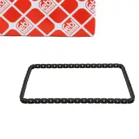 febi 40311 Steuerkette Simplex f&uuml;r AUDI A8 D3 D4 Q7 4L VW Touareg 7P unten mitte 59109229N