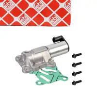 febi 175295 EINLASSSEITE Steuerventil für VOLVO C70 1 S60 1 S80 1 V70 2 XC70 1 XC90 1