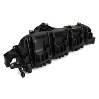 febi 175019 Ansaugkr&uuml;mmer + Stellmotor Drallklappen f&uuml;r VW Golf 6 Passat Tiguan 5N 2.0 TDI