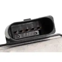 febi 175019 Ansaugkr&uuml;mmer + Stellmotor Drallklappen f&uuml;r VW Golf 6 Passat Tiguan 5N 2.0 TDI