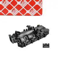febi Stutzen Ansaugkr&uuml;mmer f&uuml;r OPEL Combo D FIAT 500L Punto Evo ALFA ROMEO Mito 1.6D