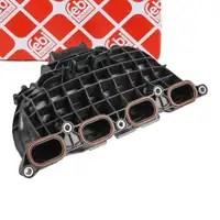 febi 171301 Ansaugkr&uuml;mmer f&uuml;r BMW F20 F21 F22 F23 F30-34 F32-36 F10 F11 F07 X1 X3 X5 N20