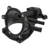 febi 48633 Stutzen Ansaugkr&uuml;mmer f&uuml;r AUDI S5 8T3 A6 C6 A8 4E 4.2 FSI 350/354 PS 079133021C
