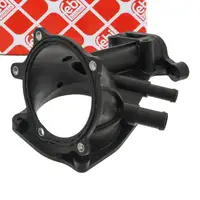 febi 48633 Stutzen Ansaugkr&uuml;mmer f&uuml;r AUDI S5 8T3 A6 C6 A8 4E 4.2 FSI 350/354 PS 079133021C