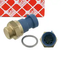 febi Temperaturschalter K&uuml;hlerl&uuml;fter f&uuml;r FIAT Punto 176 Brava Bravo 1 182 Marea LANCIA Y