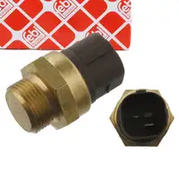 febi Temperaturschalter K&uuml;hlerl&uuml;fter f&uuml;r VW Golf 3 4 Passat B3/4 AUDI 8L SEAT Leon 1M