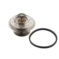 febi 09675 Thermostat for Mercedes S-Class W116, W126, SL Coupe C107, SL R107 Coupe, W111