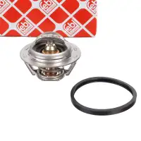 febi 104766 Thermostat f&uuml;r PEUGEOT 306 406 605 806 CITROEN Xantia XM Xsara FIAT Ducato 230