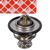 febi 107701 Thermostat f&uuml;r MITSUBISHI Colt 4 5 Galant 6 7 Pajero 2 3 4 Space Wagon Lancer