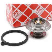 febi 10262 Thermostat f&uuml;r MERCEDES-BENZ S-Klasse W126 C126 380/500 SE SL R107 380/500 SL