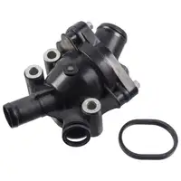febi Thermostat K&uuml;hlmittel f&uuml;r FORD Focus 2 Kuga 1 Mondeo 4 VOLVO C30 S40 2 S60 2 V40 V50