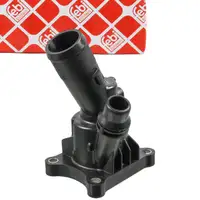 febi Thermostat Kühlmittel für VOLVO S60 2 3 S80 2 S90 2 V40 V60 1 2 V70 3 2 XC40 XC60 1 2