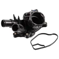 febi 180396 Thermostat + Housing for MERCEDES-BENZ W204, C204, S204, A207, S212, R172, M271