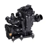 febi Thermostat K&uuml;hlmittel f&uuml;r BMW F40 F44 X1 F48 X2 F39 MINI F60 B36 B38 B48 11538631943