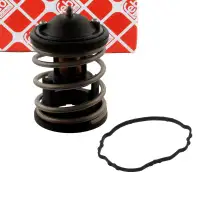 febi Thermostat f&uuml;r BMW 1er E81 118d-123d 3er E90 316d-330d 5er F10 520d-535d X5 E70 30d