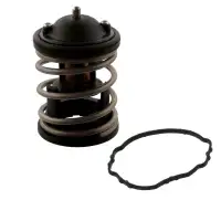 febi Thermostat f&uuml;r BMW 1er E81 118d-123d 3er E90 316d-330d 5er F10 520d-535d X5 E70 30d