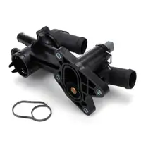 febi Thermostat f&uuml;r AUDI A1 8X SEAT Ibiza 4 Golf 5 6 Passat Touran Tiguan Sharan 1.4 TSI