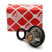 febi 47547 Thermostat f&uuml;r MINI R50 R53 R52 One/Cooper/Works 75-210 PS