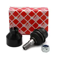febi 01795 Ball joint, steering joint for VW Transporter Bulli T1 1.6&ndash;2.0, front upper and lower