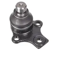 2x febi 02942 Traggelenk f&uuml;r VW Golf 1 2 3 4 Polo Passat SEAT Ibiza 6K 1 vorne unten