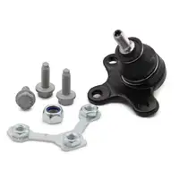 2x febi Traggelenk F&uuml;hrungsgelenk f&uuml;r VW Polo 3 6N1 6N2 Lupo SEAT Arosa vorne unten