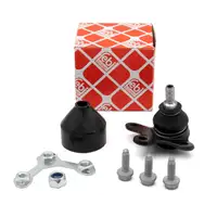 febi Traggelenk F&uuml;hrungsgelenk f&uuml;r VW Polo 6N Lupo Amarok SEAT Arosa 6H vorne 6N0407365A