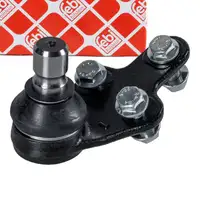 febi Traggelenk Führungsgelenk für FORD C-Max 2 MK2 Focus 3 MK3 VOLVO V40 vorne links