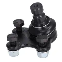 febi Traggelenk F&uuml;hrungsgelenk f&uuml;r CITROEN C4 3 10 PEUGEOT 2 2008 2 OPEL Mokka vorne unten