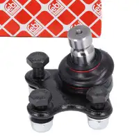 febi 183623 Control arm joint for PEUGEOT 208 2 and OPEL Corsa F, lower front axle