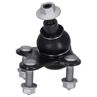 febi Traggelenk F&uuml;hrungsgelenk f&uuml;r VW ID.3 ID.4 ID.5 AUDI e-tron SKODA 5A vorne unten