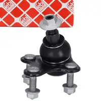 febi Traggelenk F&uuml;hrungsgelenk f&uuml;r VW ID.3 ID.4 ID.5 AUDI e-tron SKODA 5A vorne unten