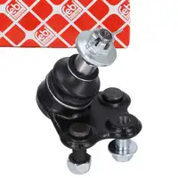 febi 184264 Traggelenk F&uuml;hrungsgelenk f&uuml;r TOYOTA RAV 4 5 A5 H5 LEXUS NX 2 A2 Vorderachse