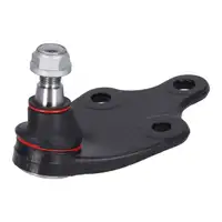 febi 185153 Control arm bushing for DS, DS7, J4, JR, JC, DS9 front axle (outer side) 9815396280