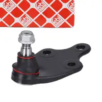 febi 185153 Control arm bushing for DS, DS7, J4, JR, JC, DS9 front axle (outer side) 9815396280